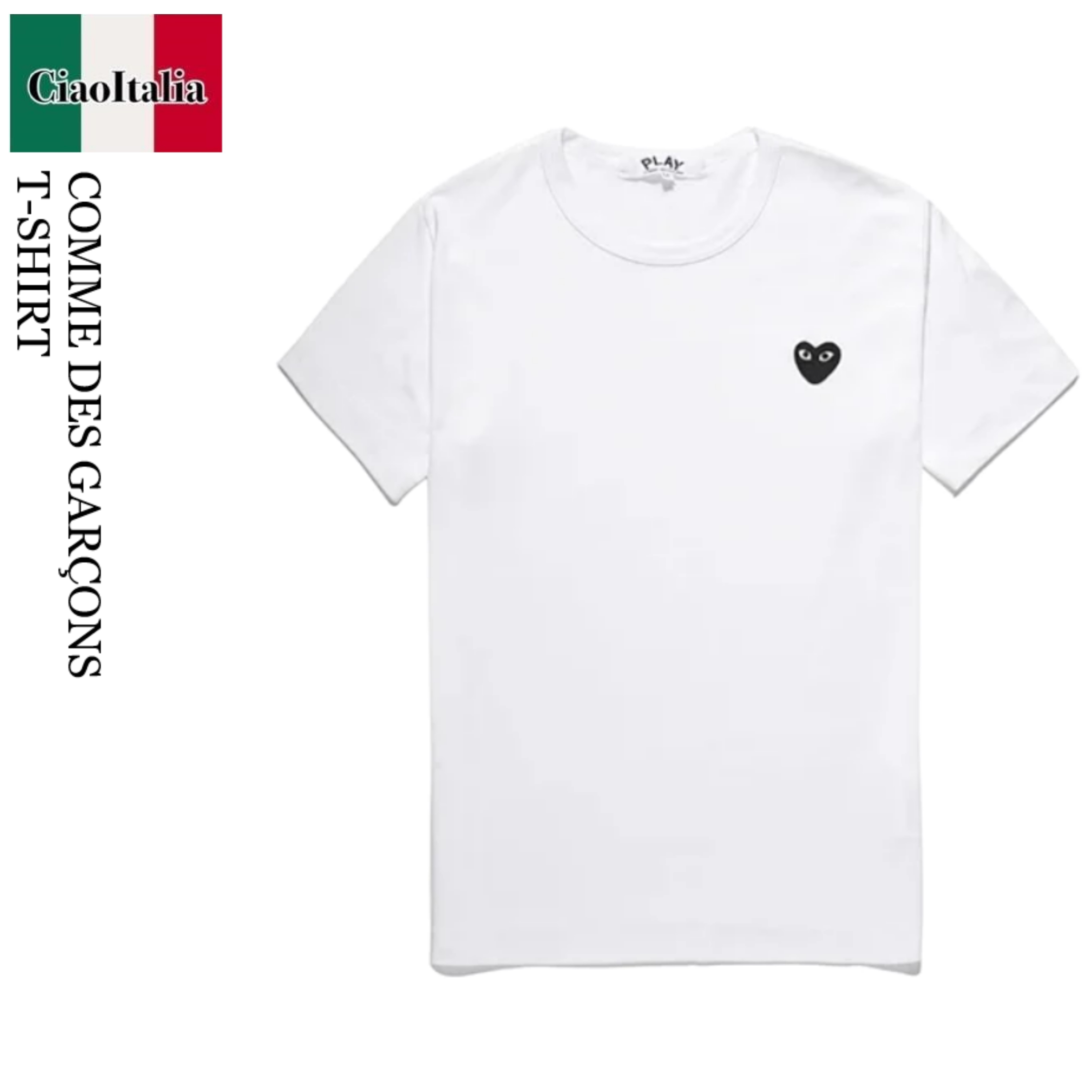 Tシャツ・カットソー Comme Des Garcons T-Shirt