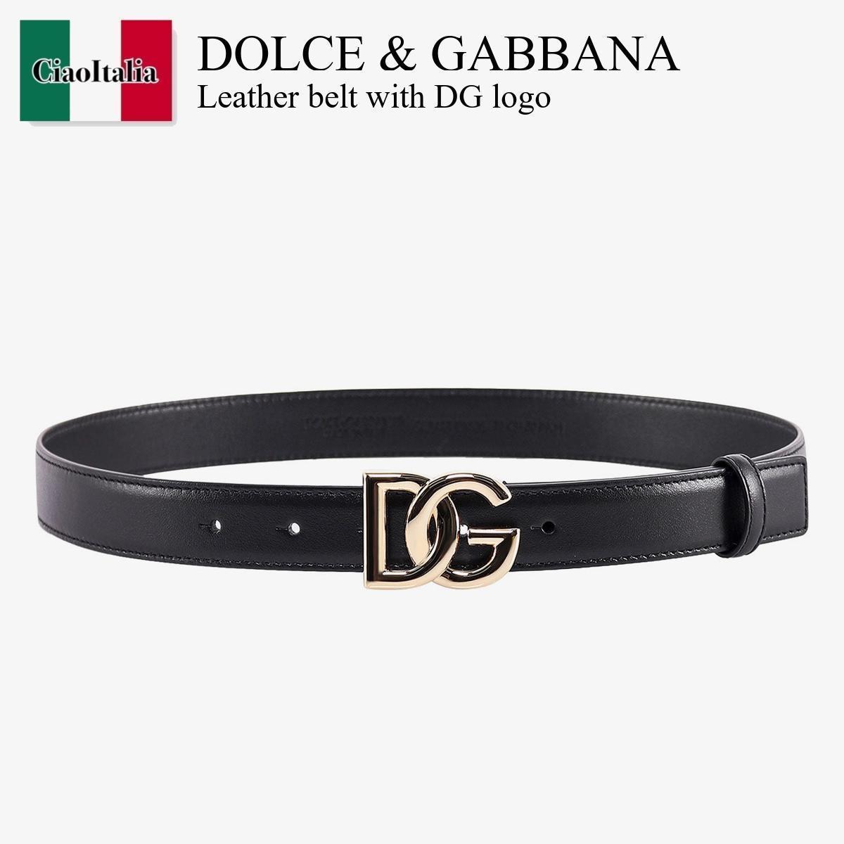 ベルト Dolce & Gabbana Belt