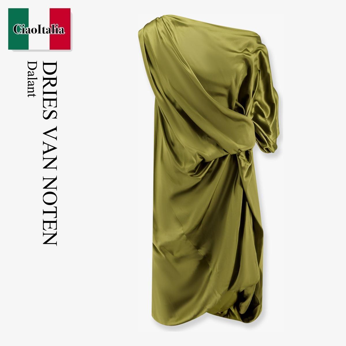 ワンピース Dries Van Noten Dalant
