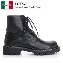 Loewe Ankle Boots
