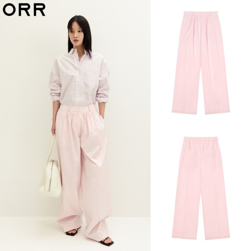 パンツ ORR Back Pocket Poly Pants