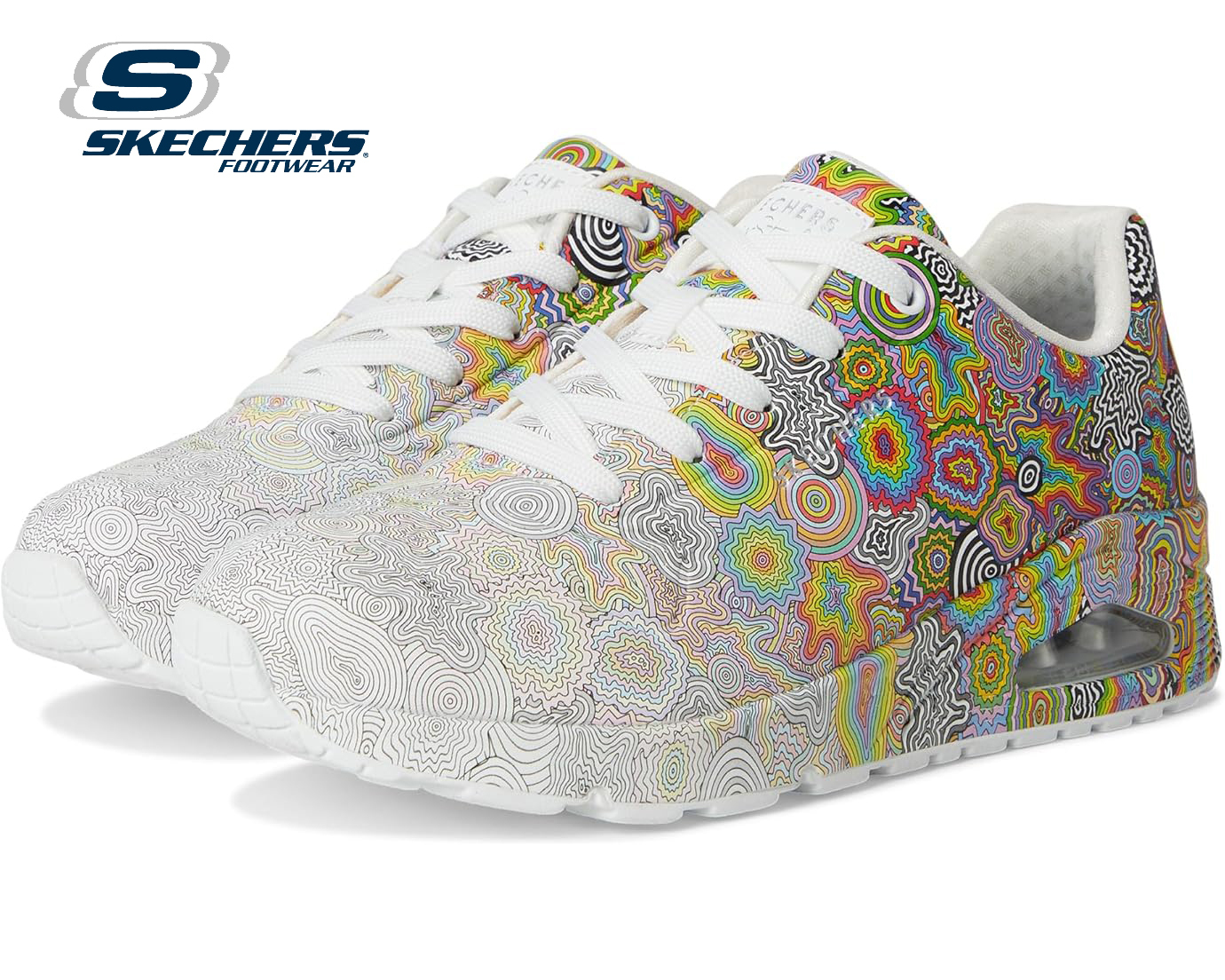 【SKECHERS】Jenn Stark: Uno レディーススニーカー