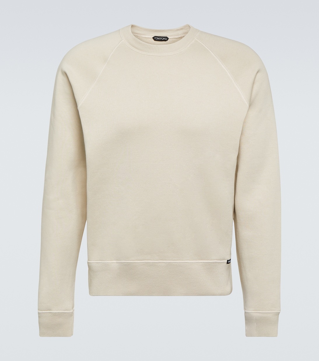 【Tom Ford】コットンセーターシャツ