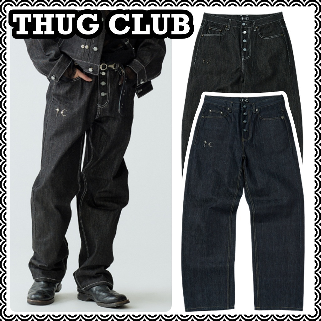 【Thug Club】\