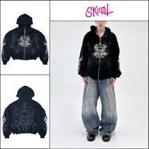 【SKOOT】バーンアウトフーディー SKOOT(スクート)のメンズ パーカー・フーディ 人気アイテム