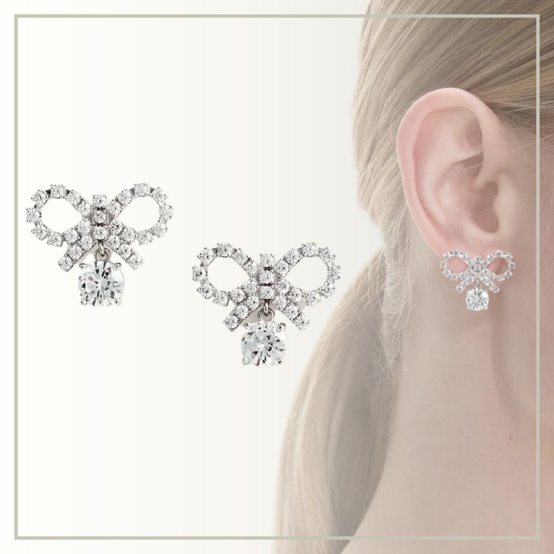 25年新作）Tiffany & Co. タヒチアンパールピアス