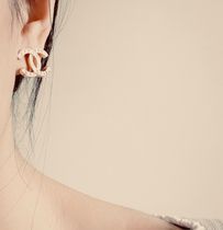 Chanel  CC Earrings  AB9958