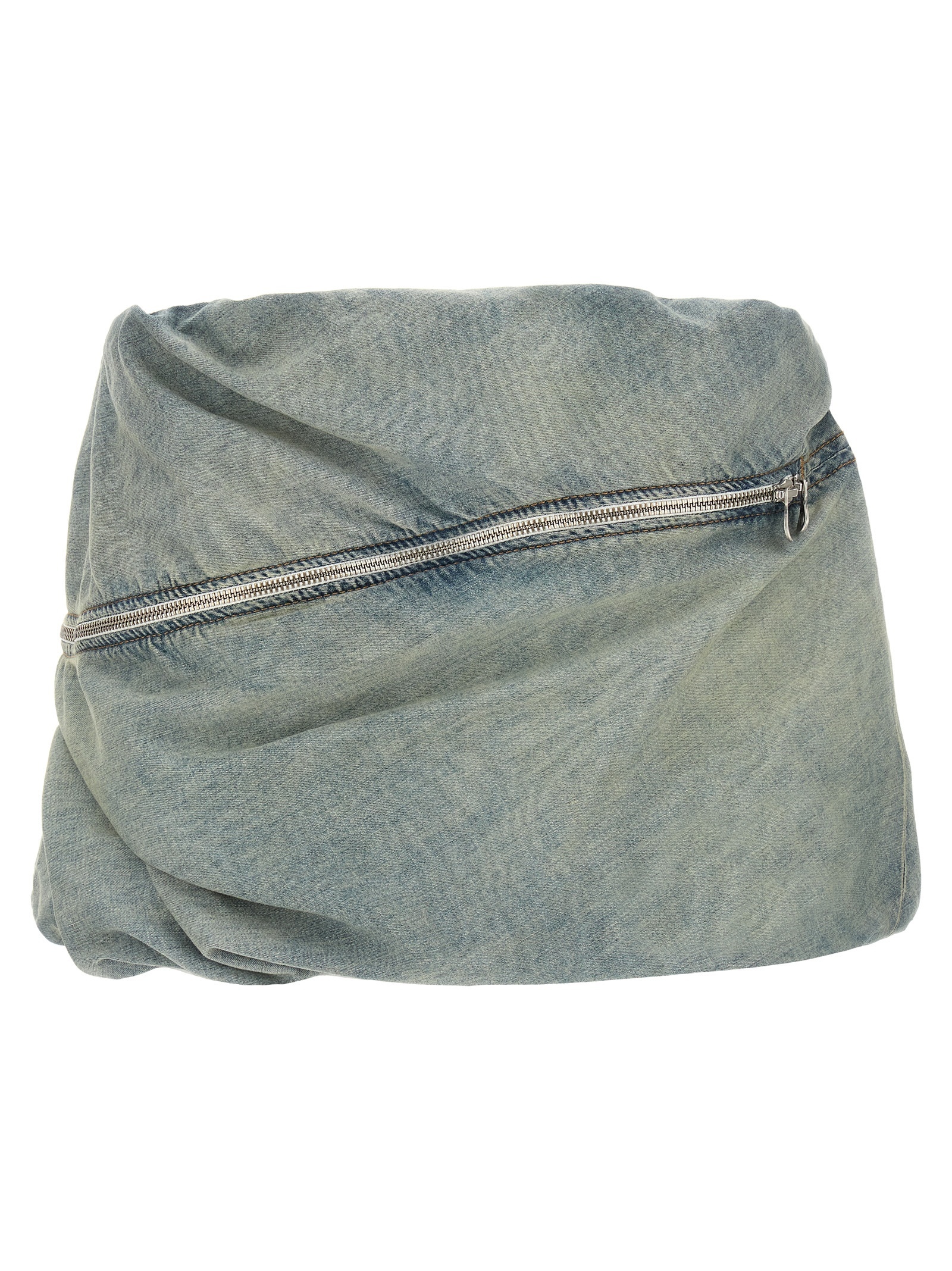 スカート DIESEL 'De-Clot-S1' skirt Light Blue