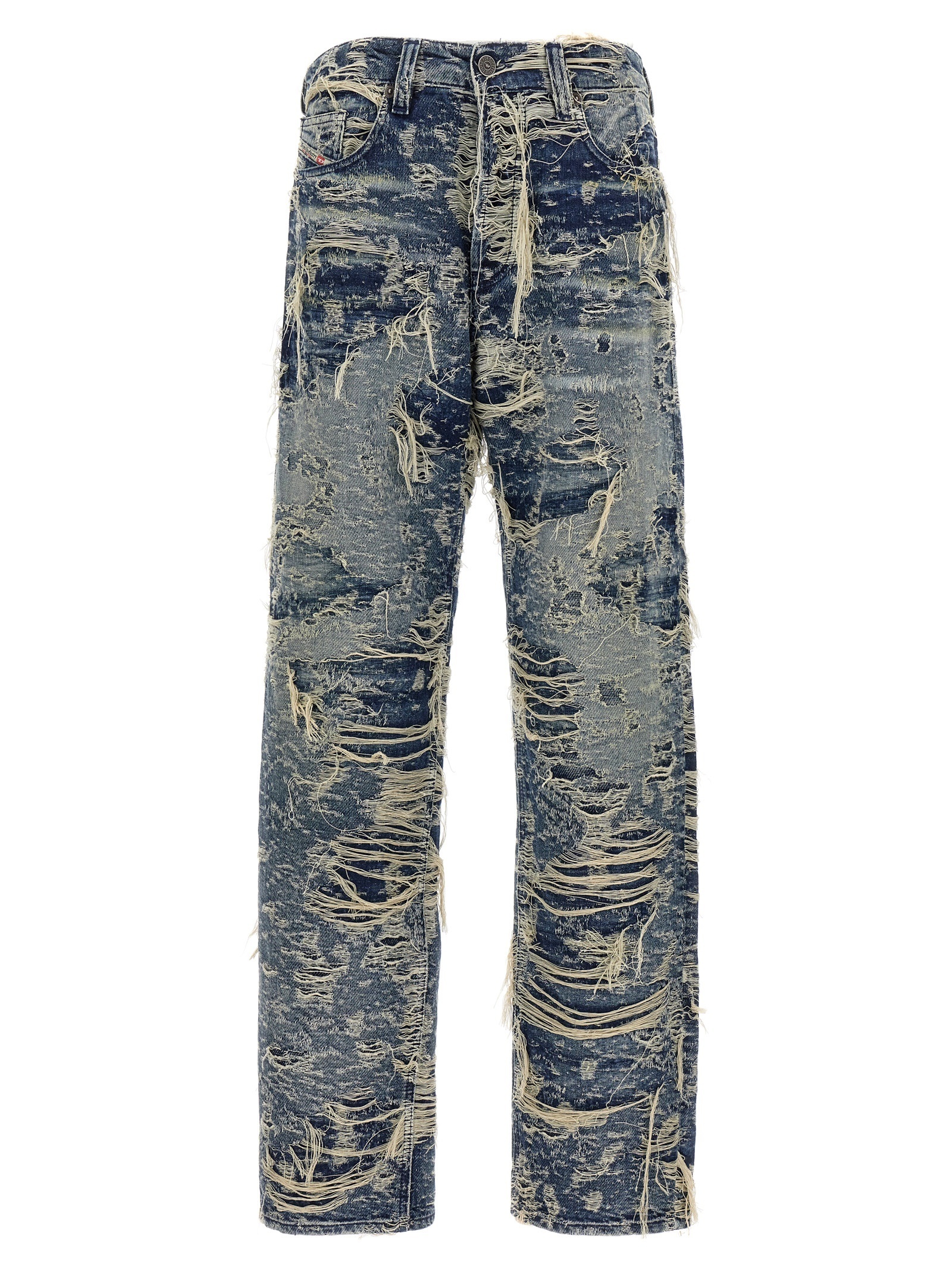 デニム・ジーパン DIESEL '1988 D-Ark 09m04' jeans Blue