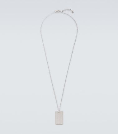 【23AW NEW】GIVENCHY_men / 4G ロックペンダント ネックレス 23AW NEW】GIVENCHY_men / 4G ロックペンダント ネックレス