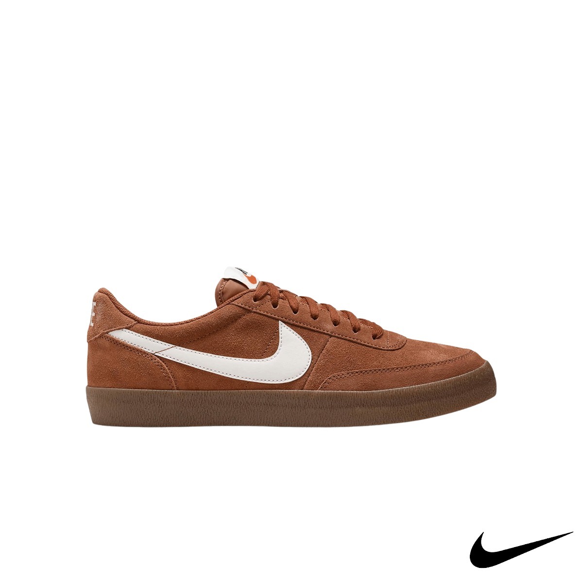 ★ Nike Killshot 2 Dark Russet Gum Medium Brown