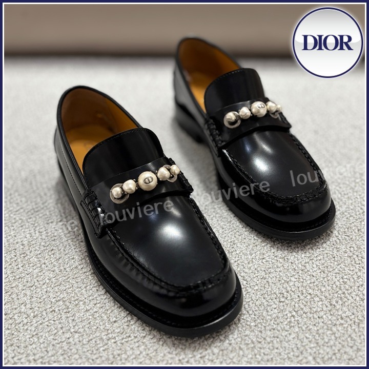 【カジュアル♪】Dior Paris ローファー