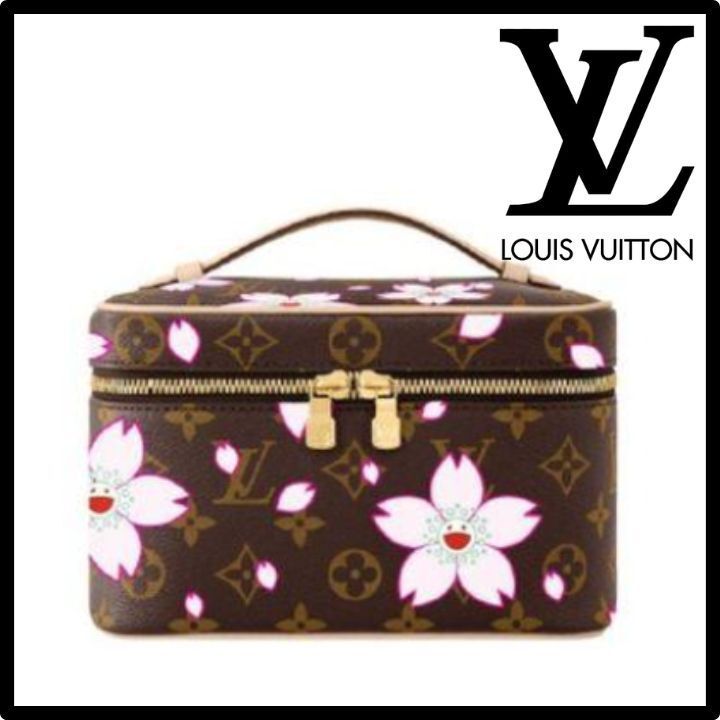 【注目のコラボ♪】ルイヴィトン★LV × TM ニース ミニ 限定コラボ商品☆》Louis Vuitton×TM ニース ミニ