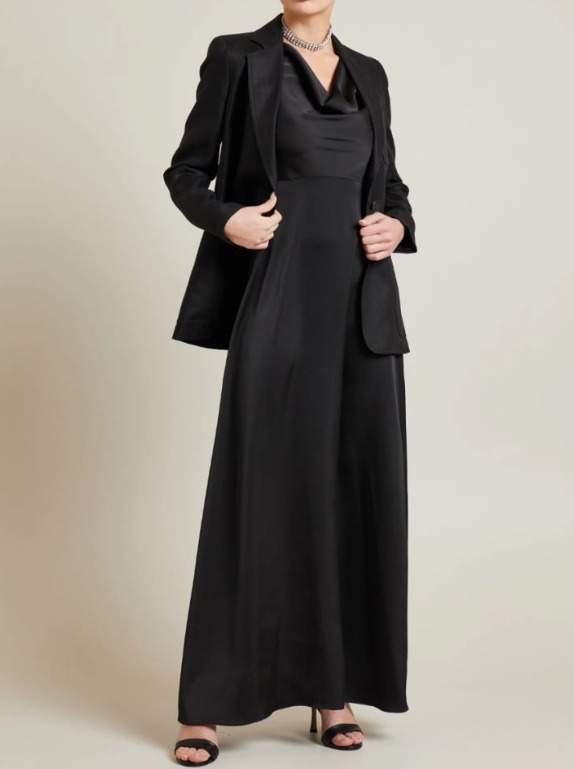 アウトレット★Max Mara★boemia ピュアリネンジャケット アウトレット☆Max Mara☆boemia ピュアリネンジャケット (Max