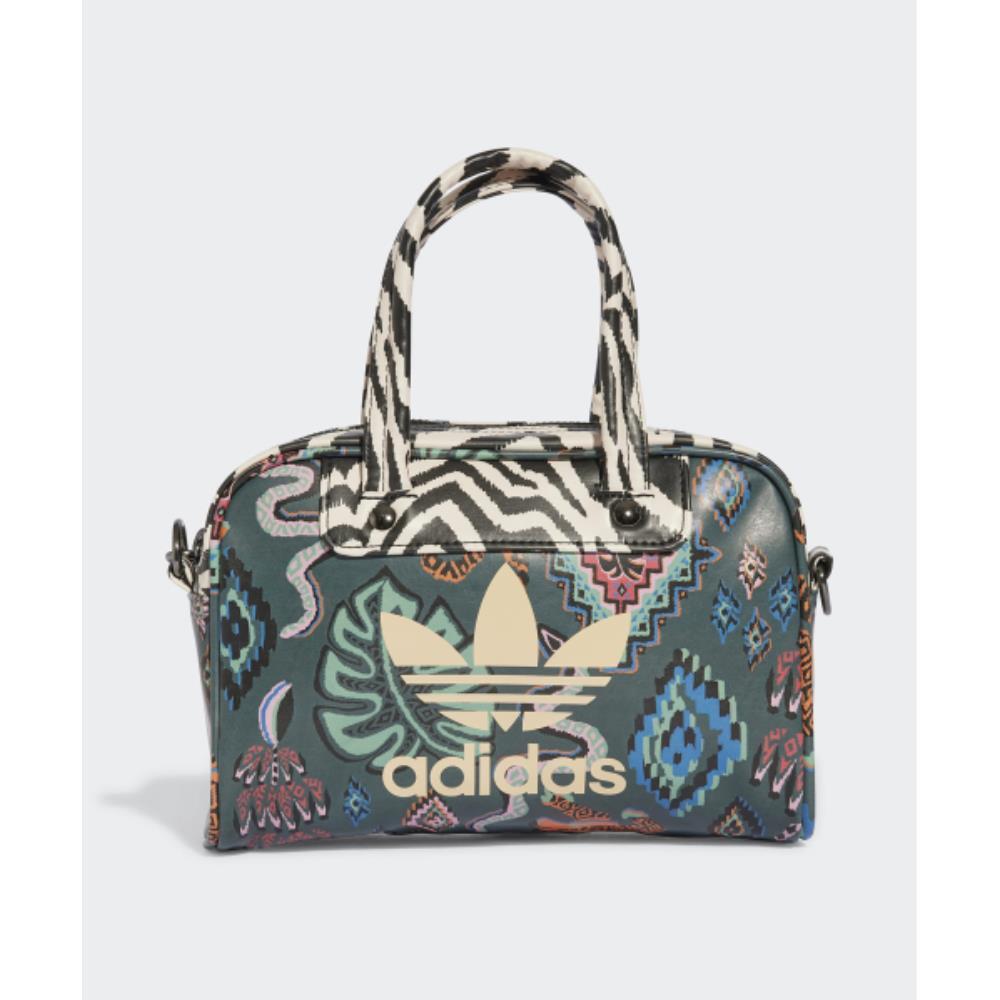☆adidas☆ adidas x FARM Rio Bowling Bag Multicolor