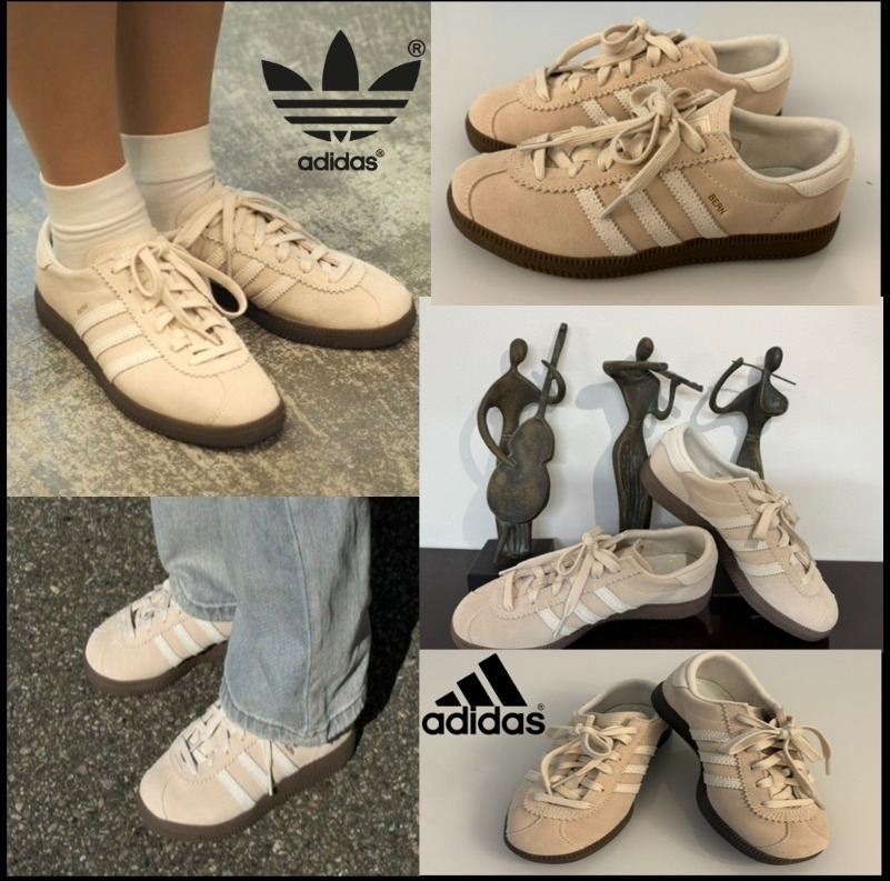 ★早期完売★Adidas★Bern White Gum★IG2006★送料・関税込★