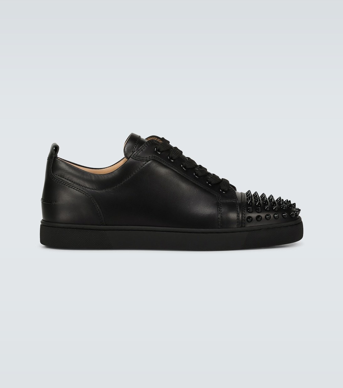 【Christian Louboutin】 Louis Junior Spikesスニーカー