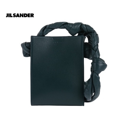 Jil Sander ジルサンダー Tangle ショルダーバッグ ロゴ