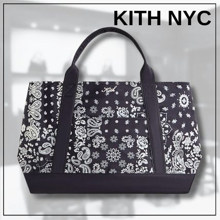 KITH NYC(キスニューヨークシティ) トートバッグ(メンズ) - 海外