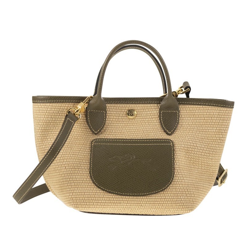 トートバッグ Longchamp SS25 LE PANIER PLIAGE - Basket bag XS (10307 M04)