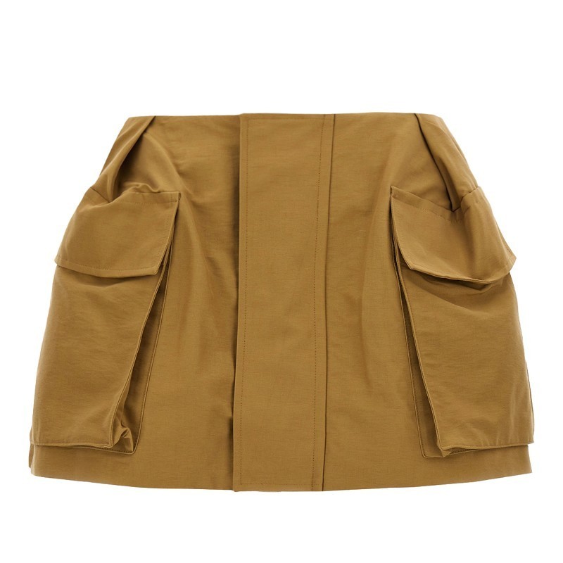 ミニスカート sacai SS25 Cargo skort (2507884 651)