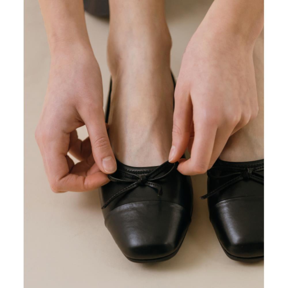 ローファー・オックスフォード elizabethstuart Ribbon combination flat shoes EBAL157125