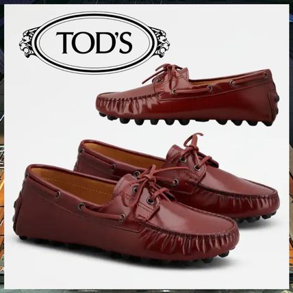 プレーントゥ TOD'S(トッズ) 靴・ブーツ・サンダル(メンズ