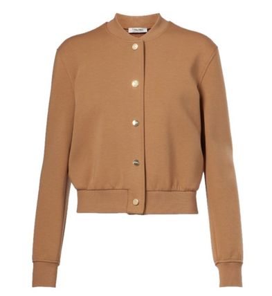 ボンバージャケット S Max Mara(エス マックスマーラ