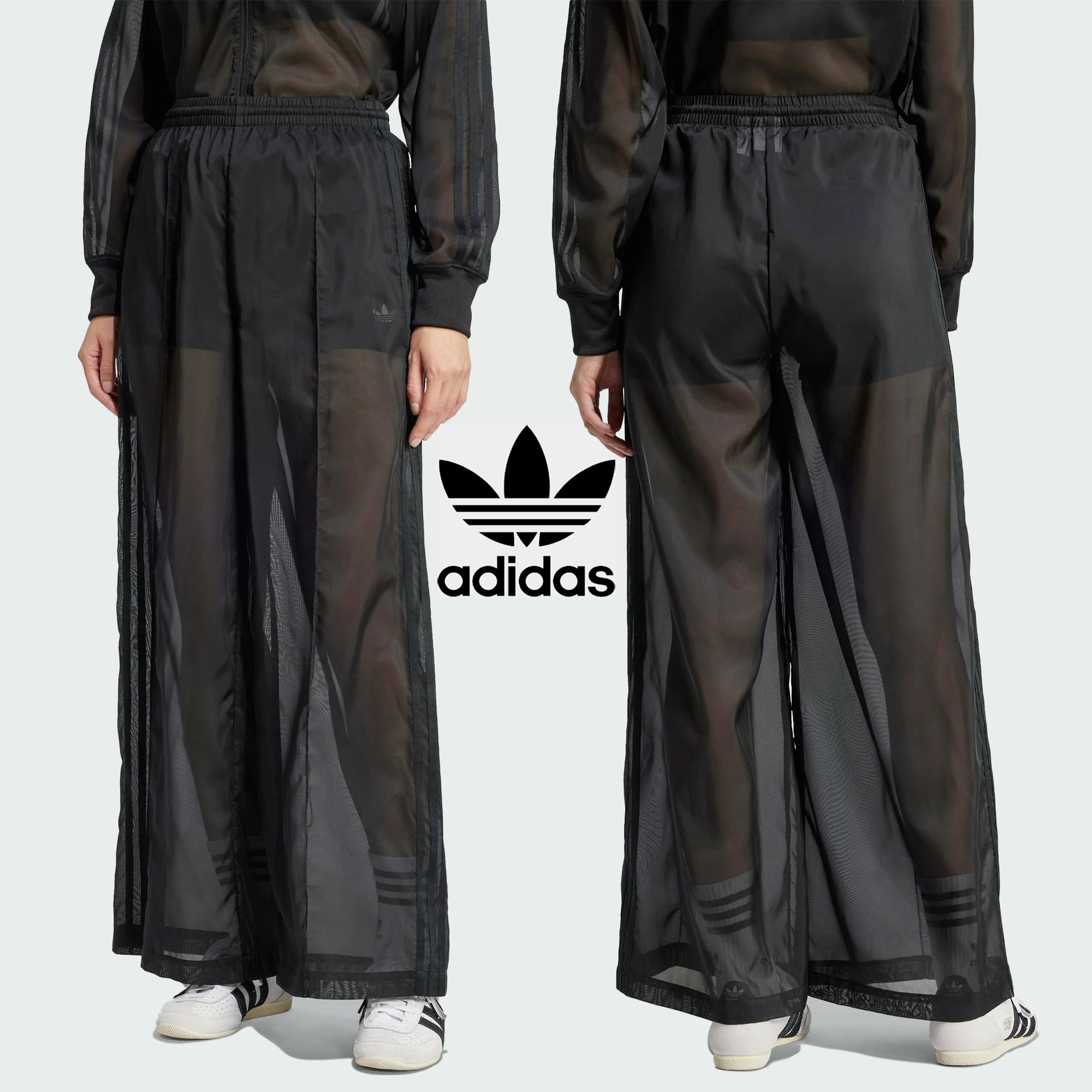 パンツ adidas - Adicolor Sheer Track Pants