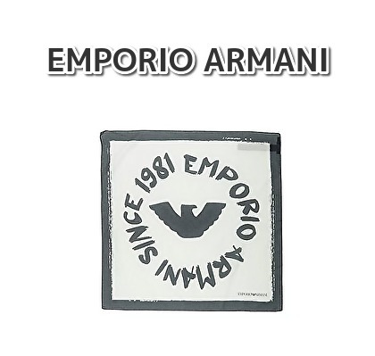 EMPORIO ARMANI エンポリオアルマーニ スカーフ