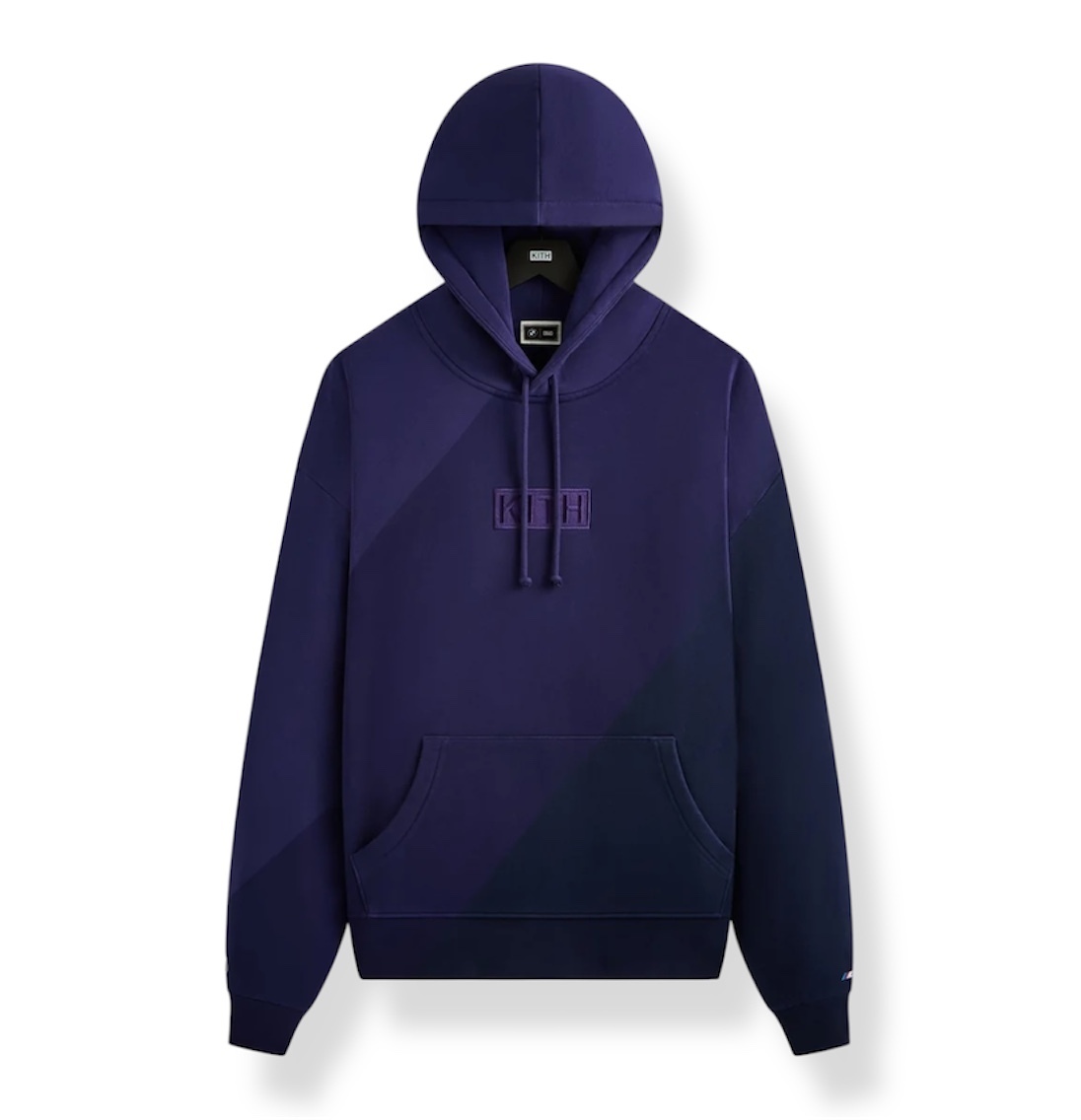☆ KITH x BMW technoviolet vintage Hoodie コラボパーカー ☆
