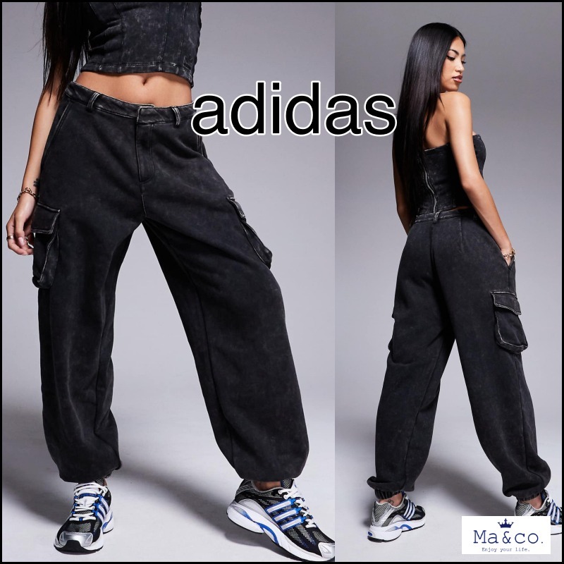人気!! adidas Originals◇ストリートカーゴパンツ