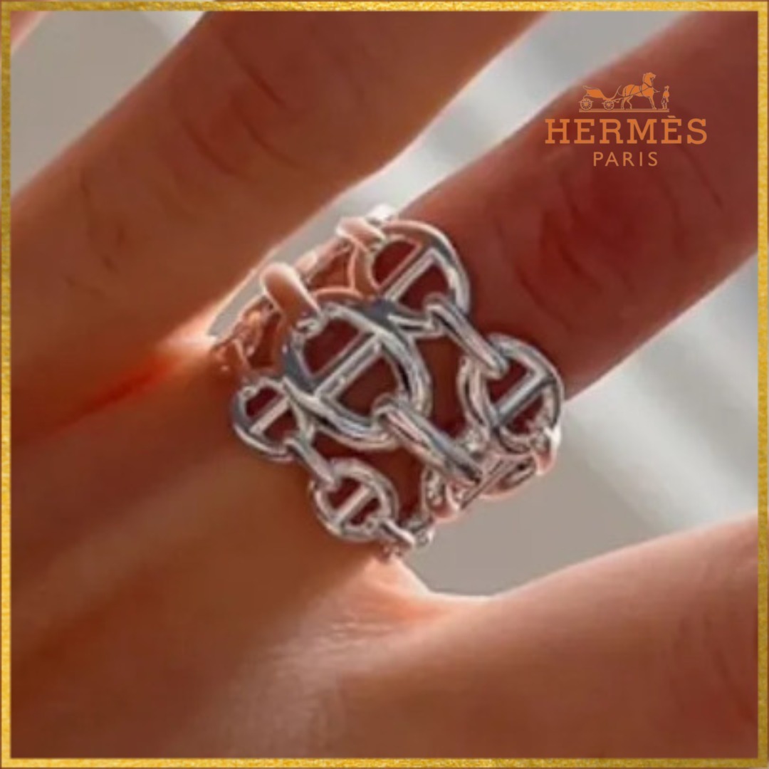 【シェーヌダンクルGM】◆HERMES◆アンシェネリング