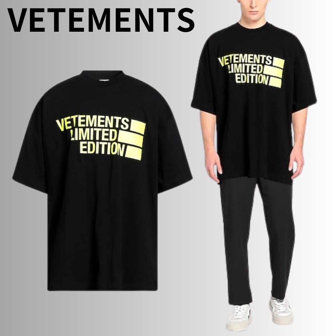 VETEMENTS Ｔシャツ