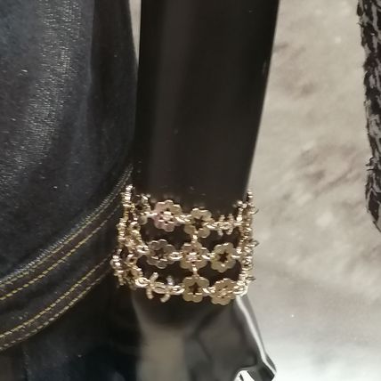 ゴールド CHANEL(シャネル) ブレスレット(レディース) - 海外