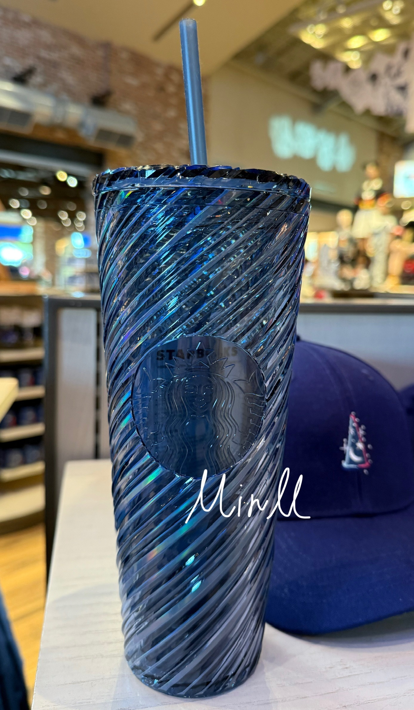 【Starbucks】WDW ファンタジア ソーサラーミッキー タンブラー