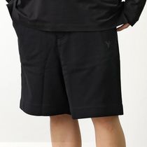 Y-3 ハーフパンツ M FT SHORTS JN4939 ショーツ ロゴ