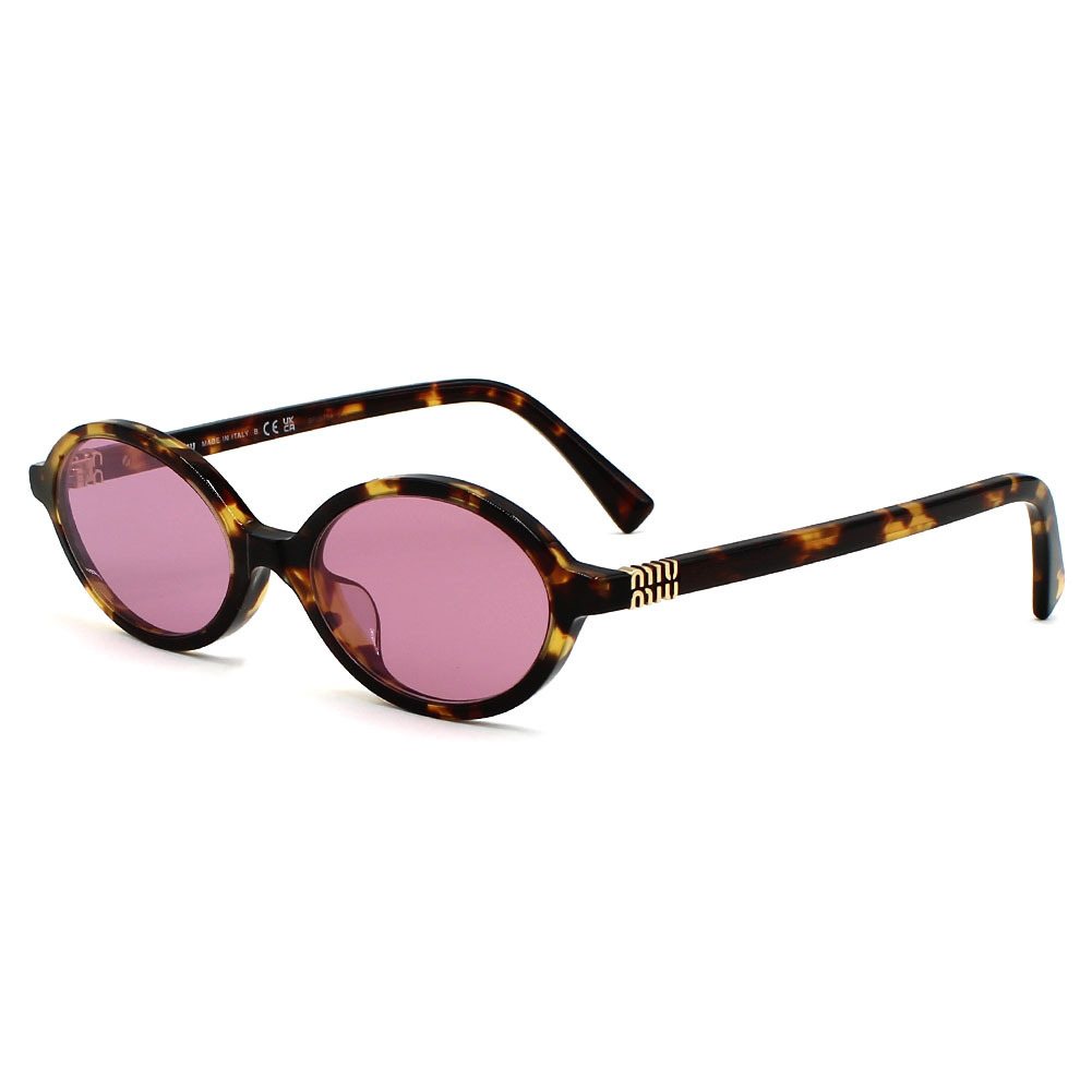 MIU MIU ミュウミュウ 0MU 04ZSF VAU50D 50 サングラス