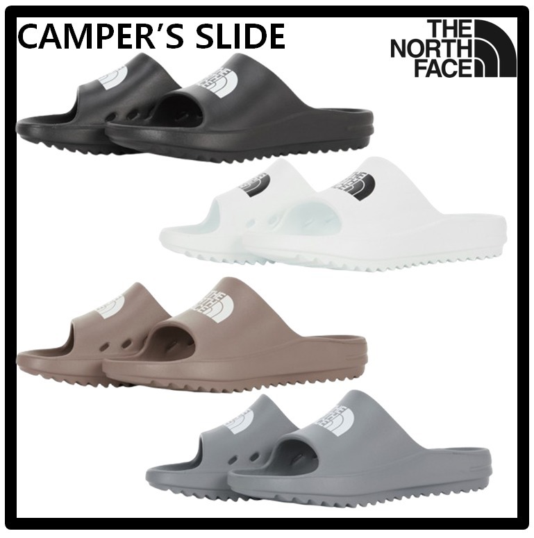 ★送料・関税込★THE NORTH FACE★CAMPER’S スリッパ★