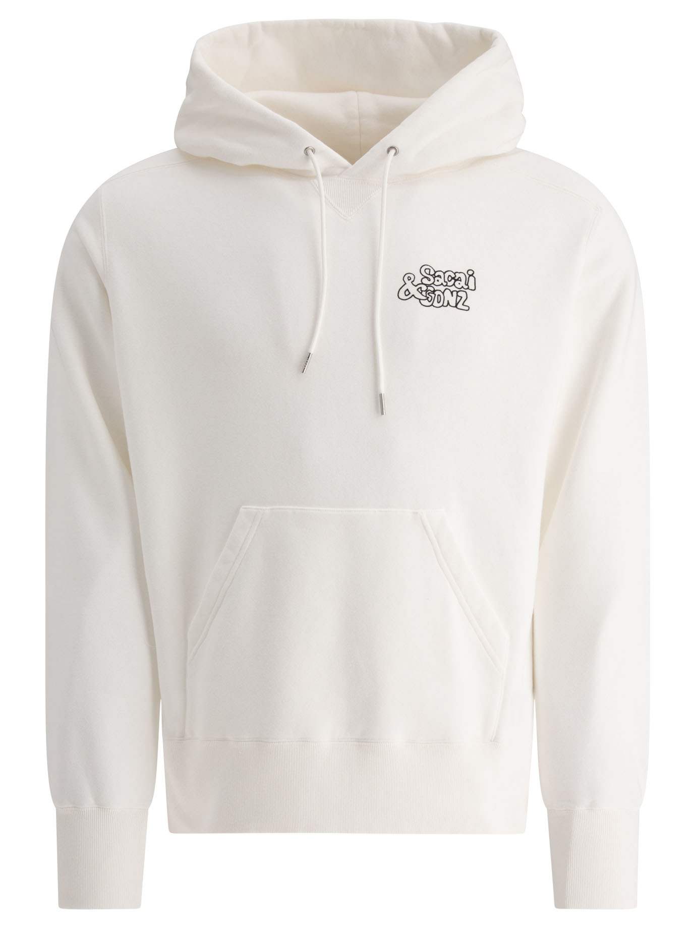 [SACAI]「ゴンズ ワンラブ」パーカー VIP価格☆関税込】Sacai/ 
