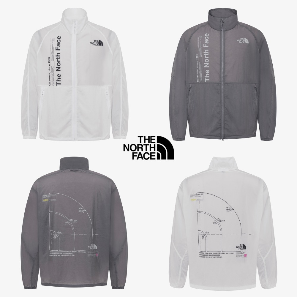 ★THE NORTH FACE☆DOME LOGO JACKET NJ3LR03 DOME LOGO JACKET - 노스페이스