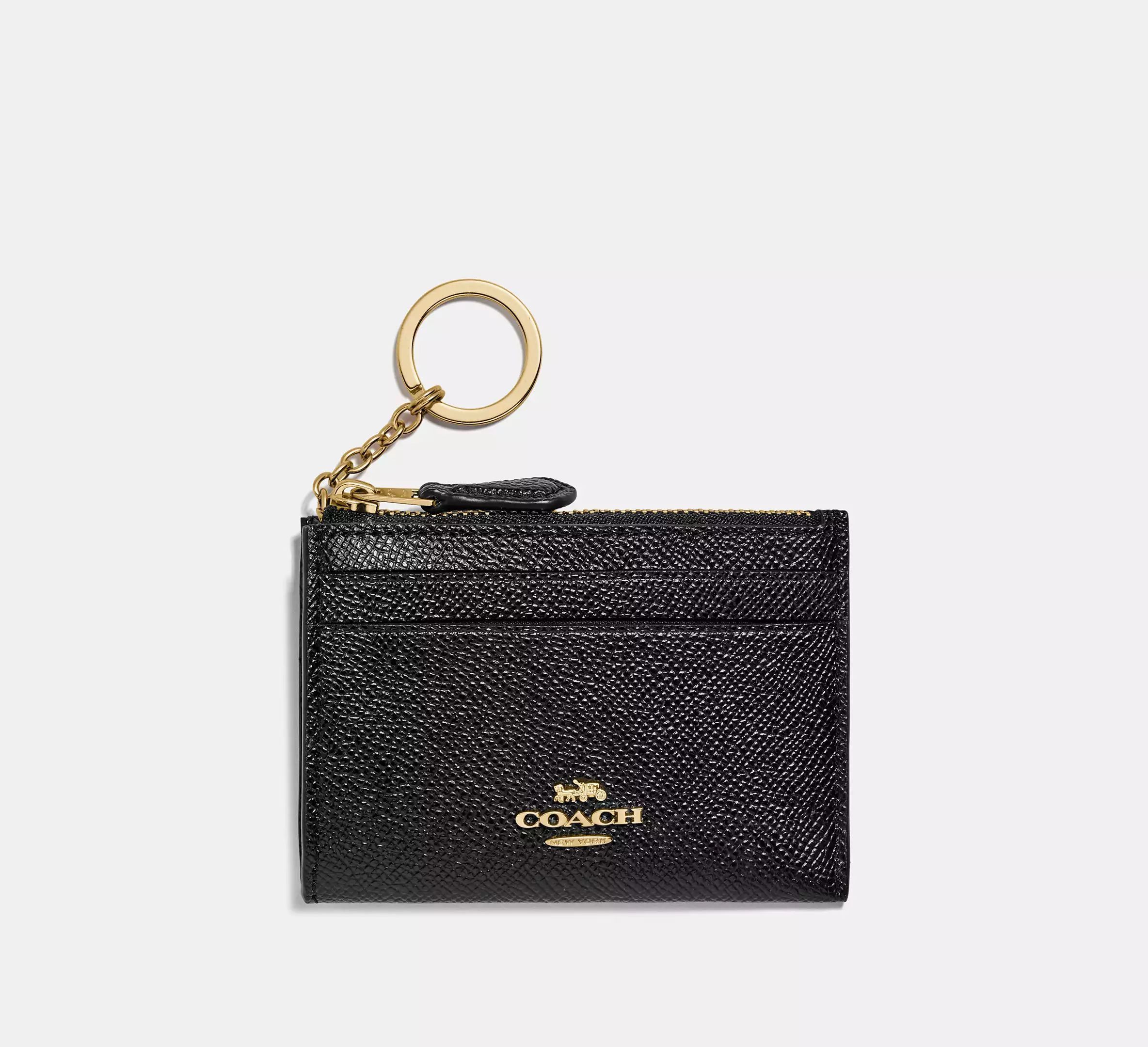 コーチ COACH パスケース F88250 小銭入れ Mini Skinny Id Case