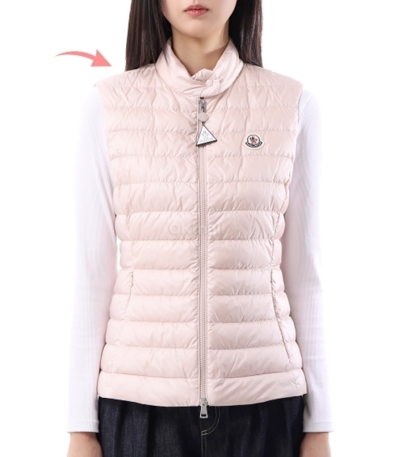 MONCLER｜VESTS (1A00067 597YF 529)
