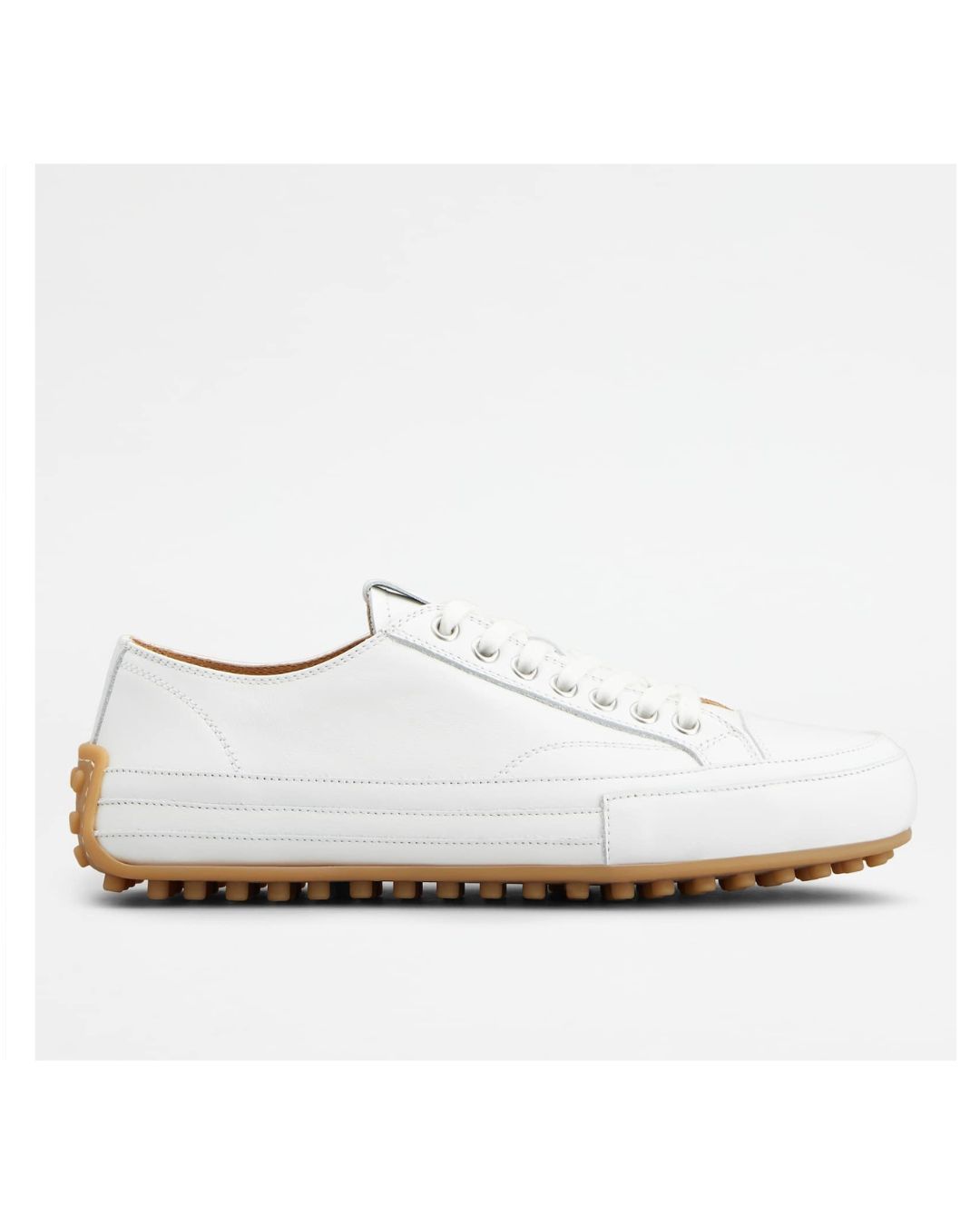 【新作】TOD'S トッズ レザースニーカー ホワイト