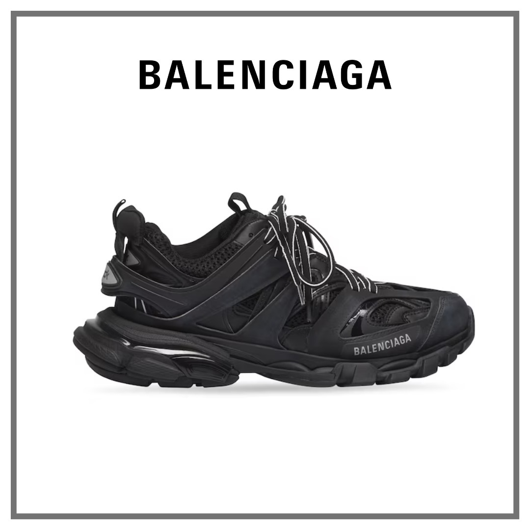 【BALENCIAGA】Track スニーカー★ブラック★22.5cm