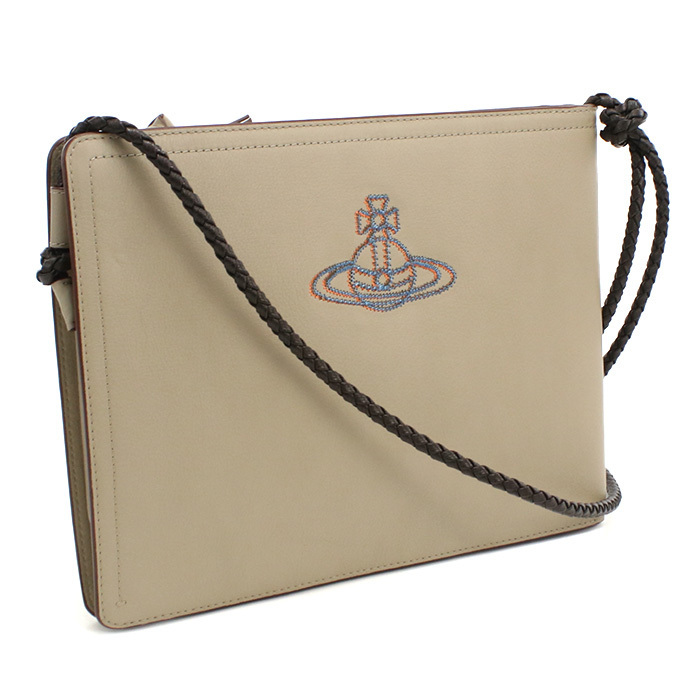【国内即発】Vivienne Westwood ショルダーバッグ 43030099 C401