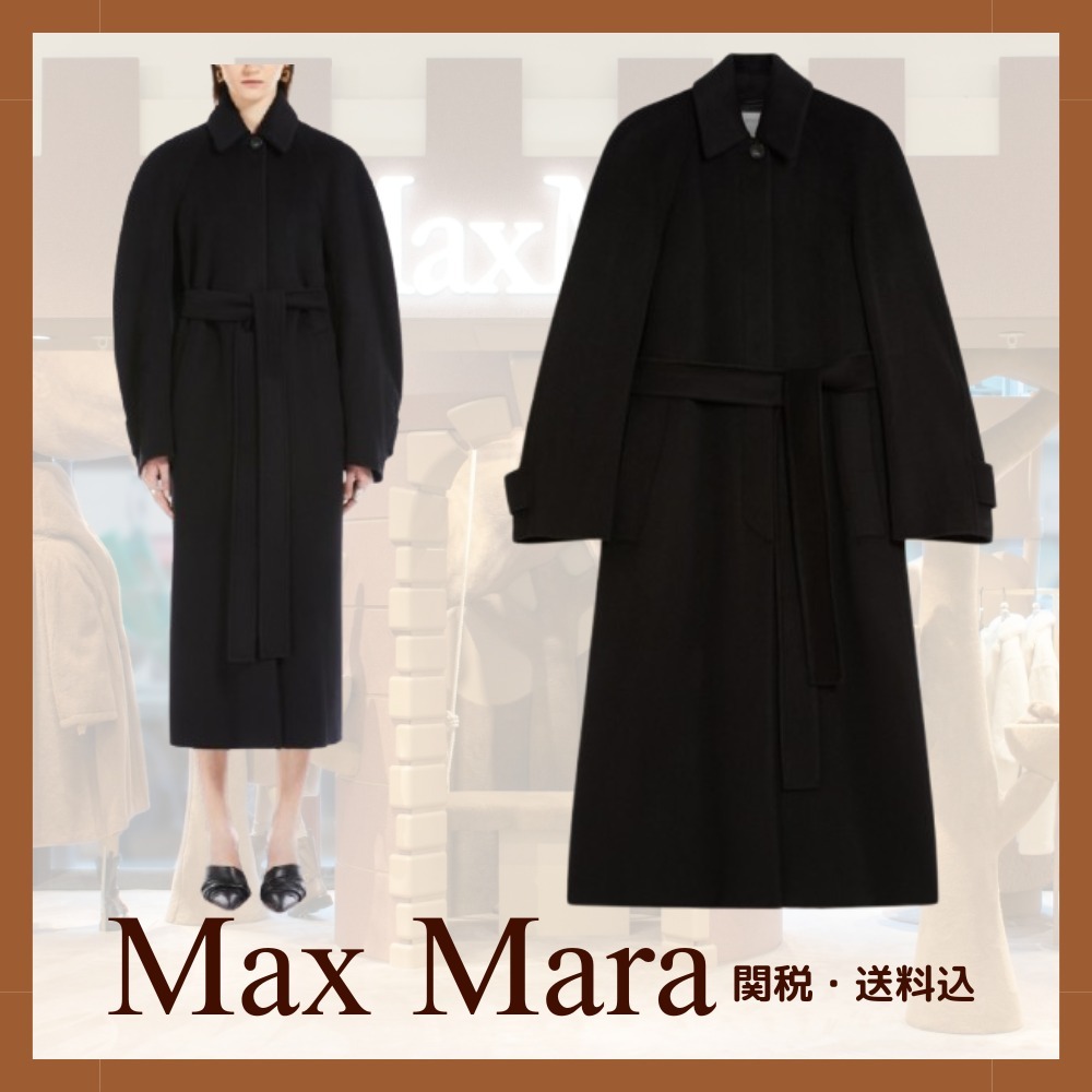 新作☆日本未入荷【Max Mara Sportmax】[アゾレ]コート