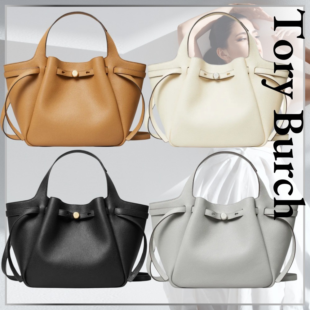 様々なシーンで!!【Tory Burch】Romy スモール トートバッグ