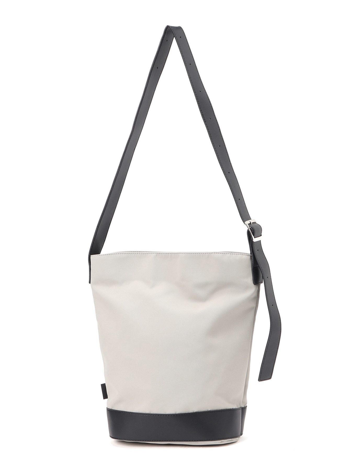 【ヨウジヤマモト/Ground Y】FULLDULL NYLON 2WAY SHOULDER BAG