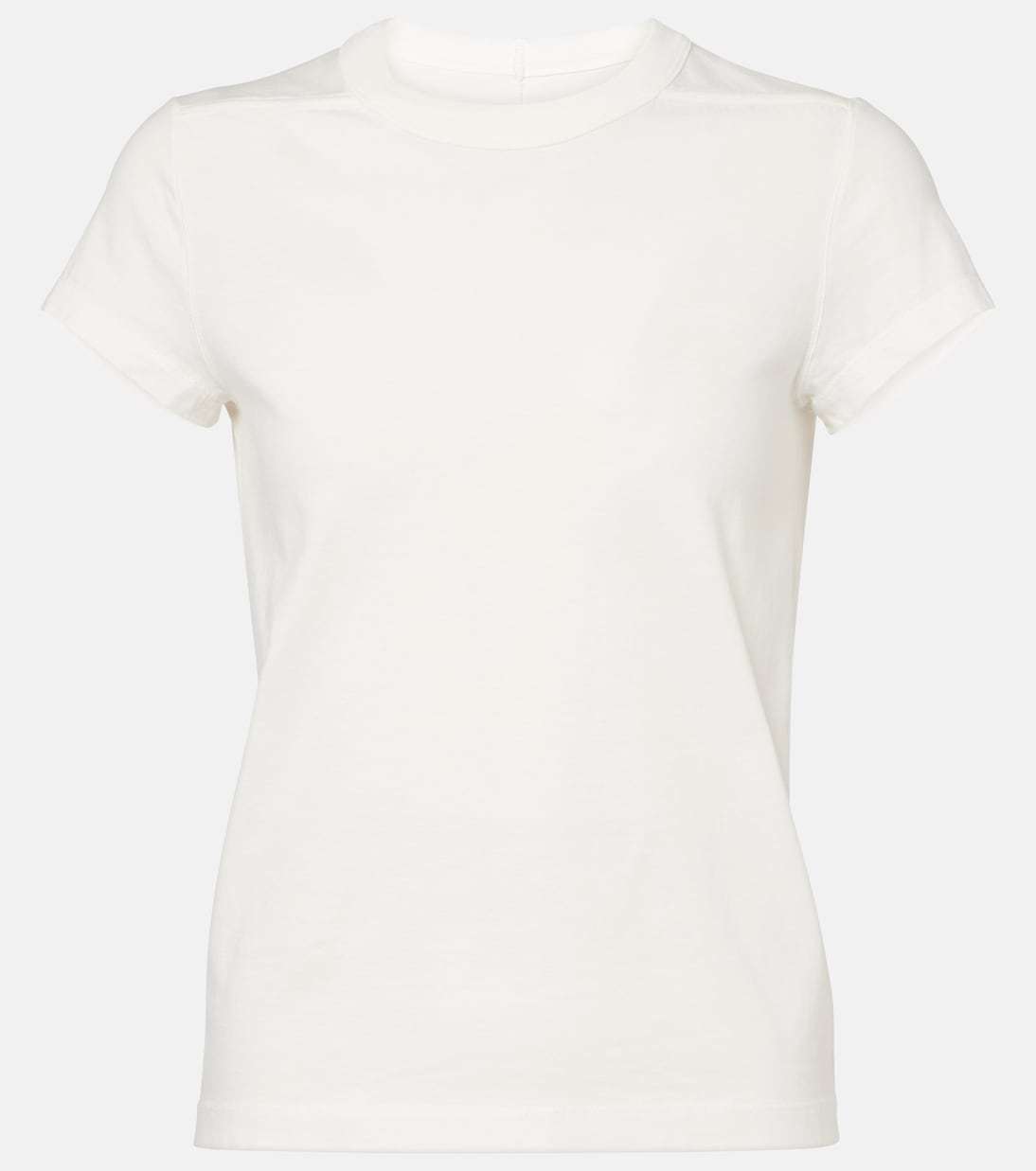 【Rick Owens】 LevelコットンジャージTシャツ